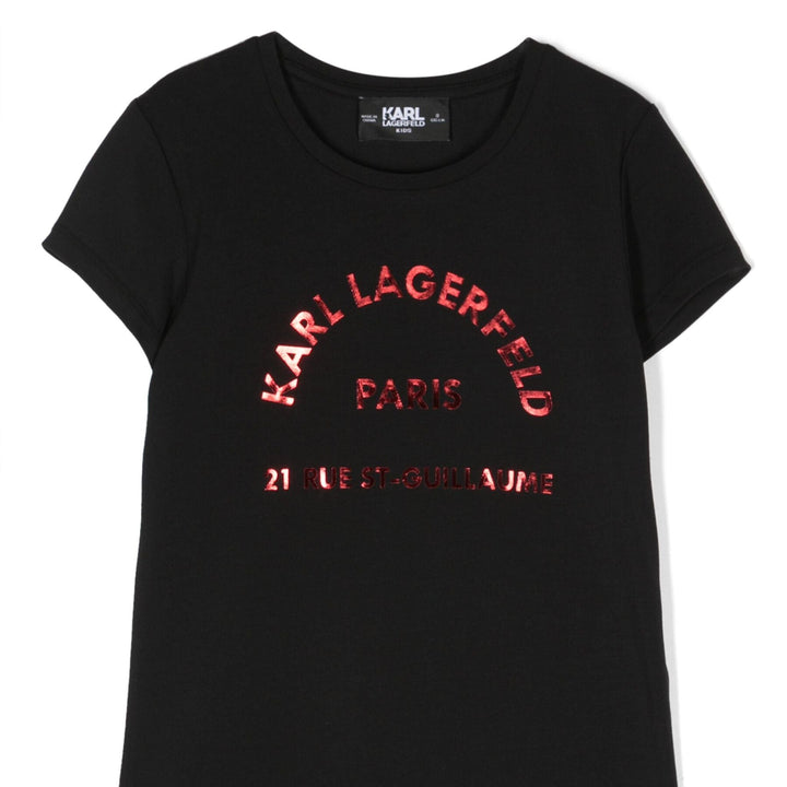 EK-BLUSA-NEGRA-KARL-LAGERFELD-MANGA-CORTA EK-BLUSA-NEGRA-KARL-LAGERFELD-MANGA-CORTA
