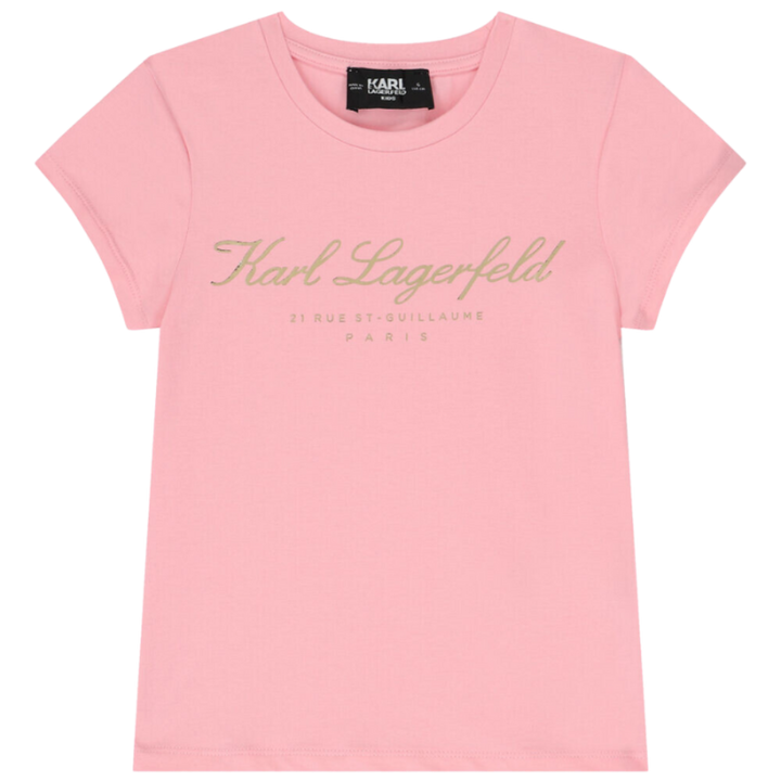 EK-BLUSITA-NIÑA-ROSA-KARL-LAGERFELD EK-BLUSITA-NIÑA-ROSA-KARL-LAGERFELD