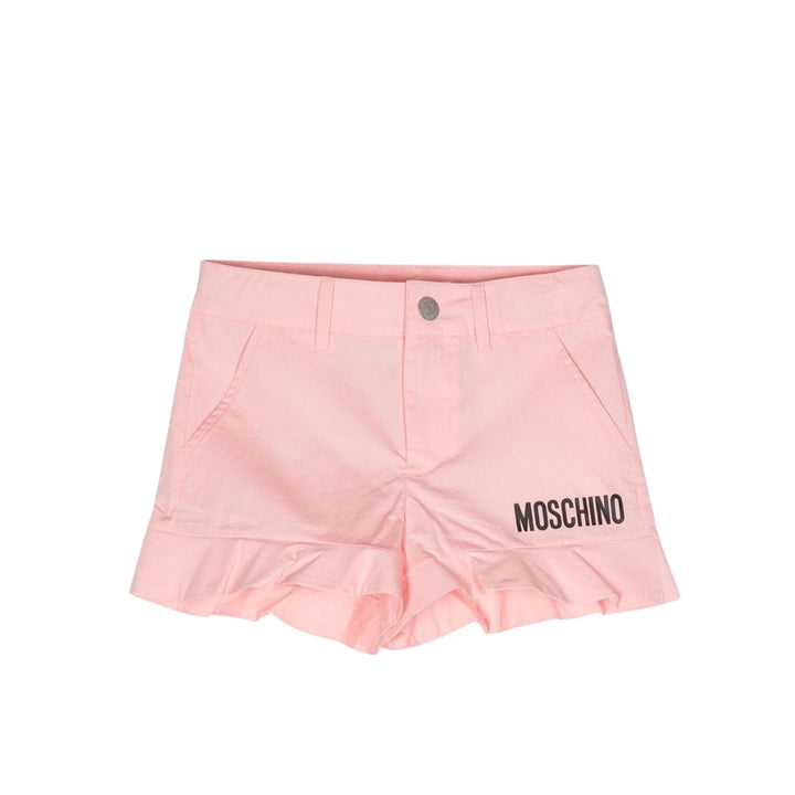 EK-SHORT-MOSCHINO-NIÑA EK-SHORT-MOSCHINO-NIÑA