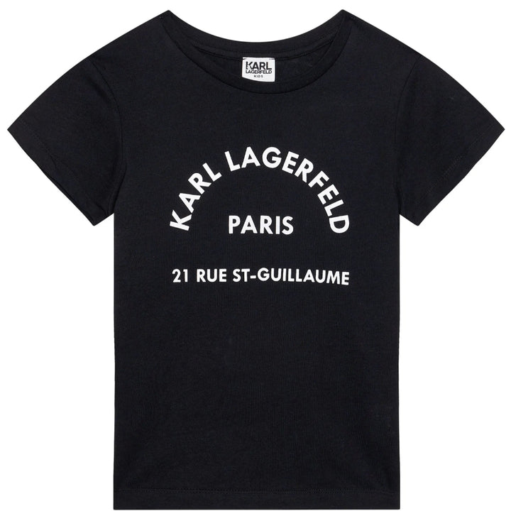 EK-playera-niña-colo-negro-karl-lagerfeld- EK-playera-niña-colo-negro-karl-lagerfeld-