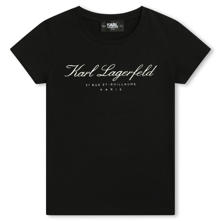 EK-PLAYERA-NEGRA-KARL-LAGERFELD EK-PLAYERA-NEGRA-KARL-LAGERFELD