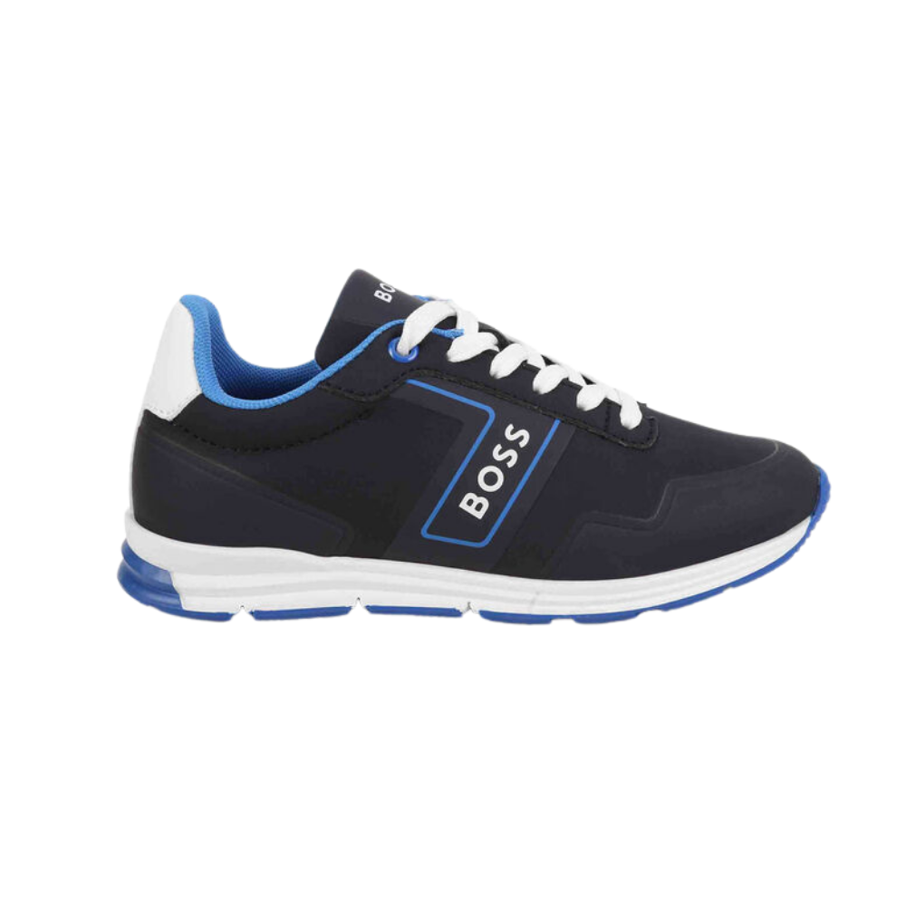 Tenis infantiles casuales Boss