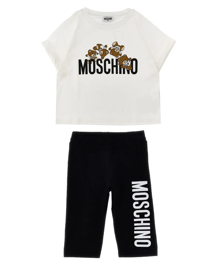 Conjunto Moschino Conjunto Moschino