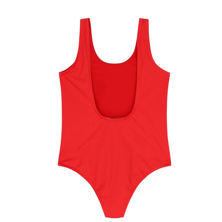 Traje de baño niña Moschino Traje de baño niña Moschino