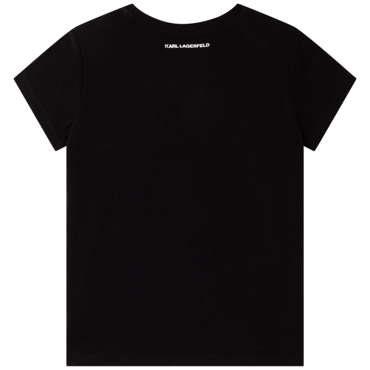 Blusita Karl Lagerfeld para niña. Blusita Karl Lagerfeld para niña.