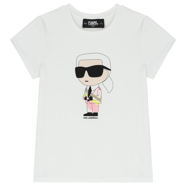 Blusita Karl Lagerfeld para niña. Blusita Karl Lagerfeld para niña.