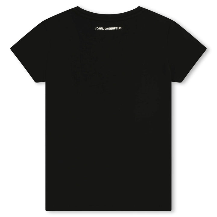 Blusita Karl Lagerfeld para niña. Blusita Karl Lagerfeld para niña.