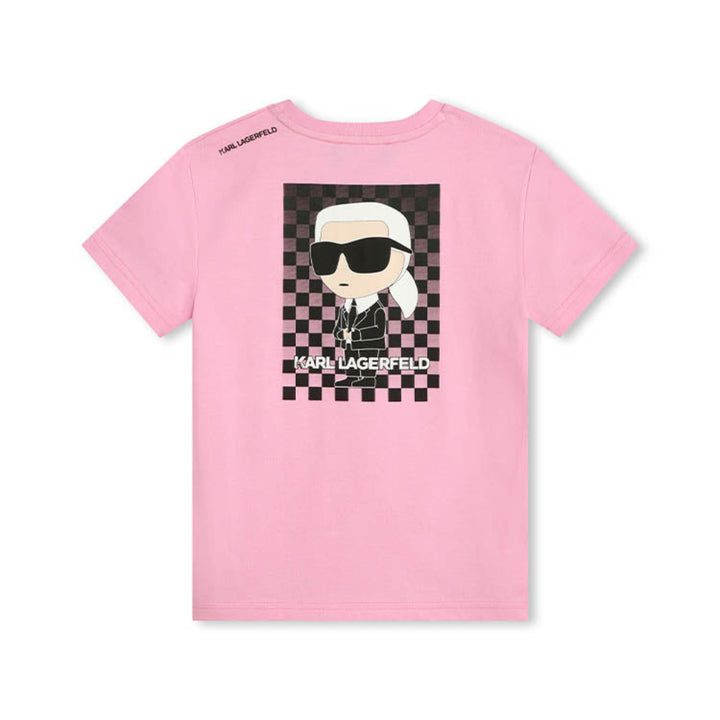 Blusa  Karl Lagerfeld para niña. Blusa  Karl Lagerfeld para niña.