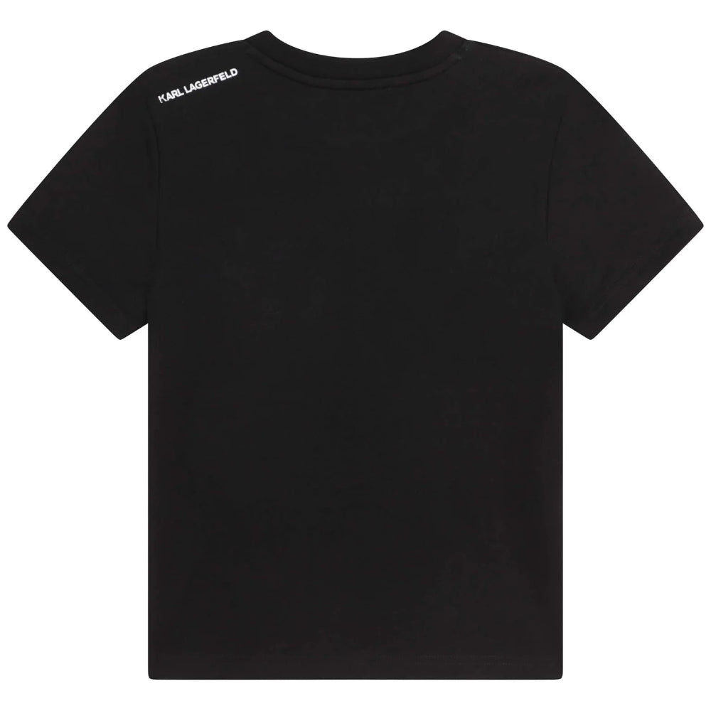 Playera Karl Lagerfeld.