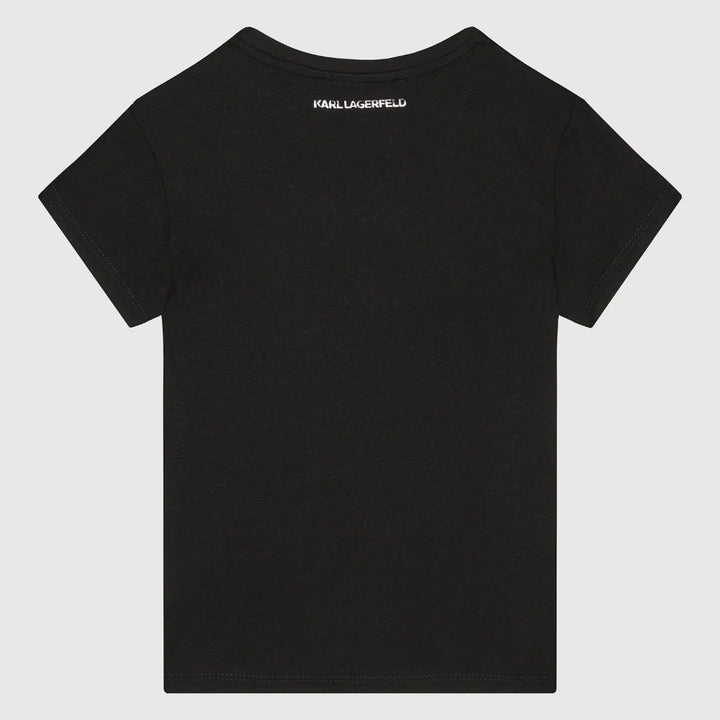 Blusita Karl Lagerfeld para niña. Blusita Karl Lagerfeld para niña.