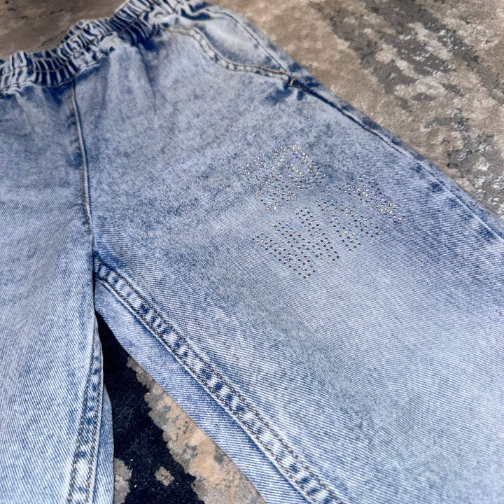 Jeans Azul Claro Billie Blush