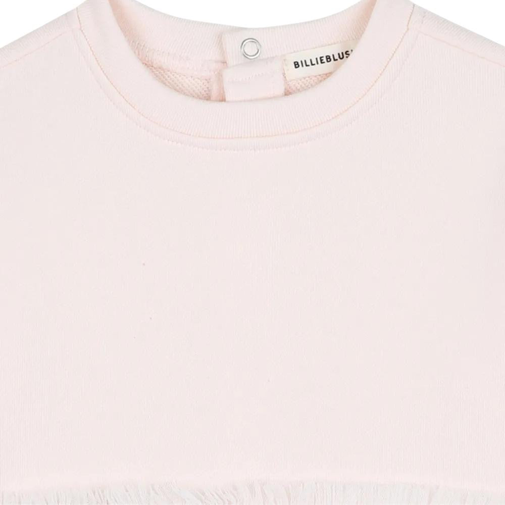 Vestido Bebé con Falda de Tul y Corazones – Billie Blush