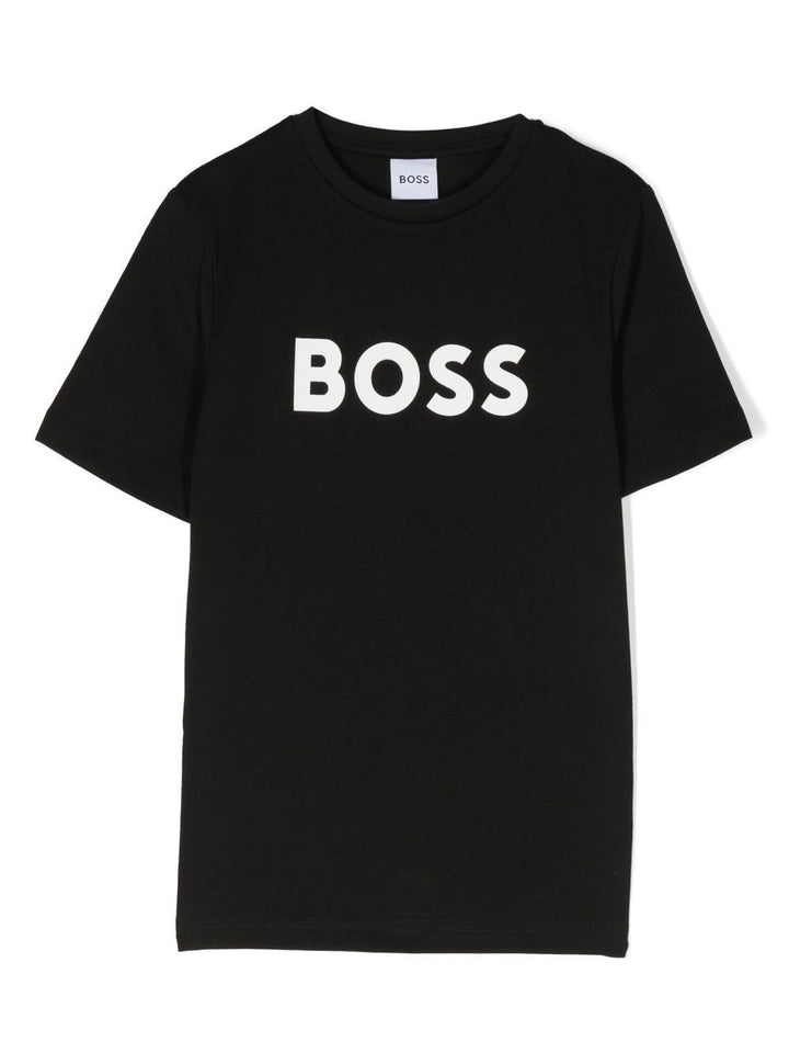 Playera Cuello redondo Boss