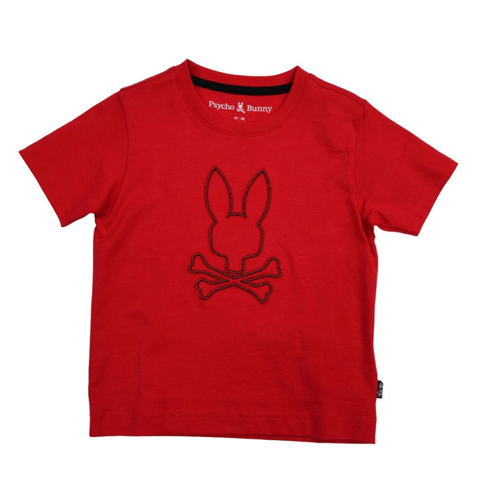 Playera Cuello Redondo Psycho Bunny