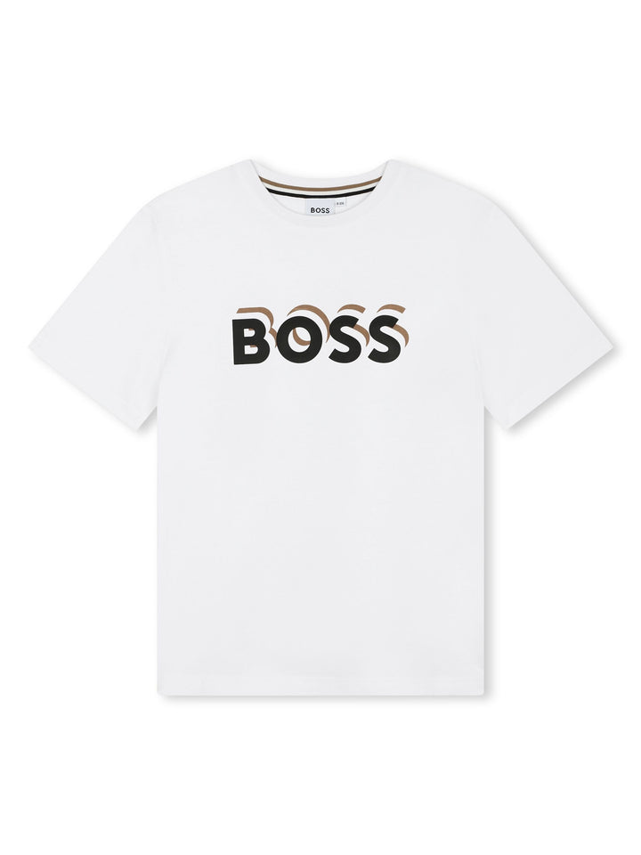 Playera Cuello redondo Boss