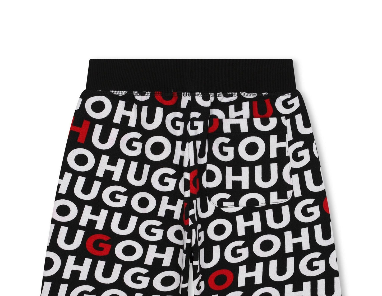 Short Deportivos con logos Hugo