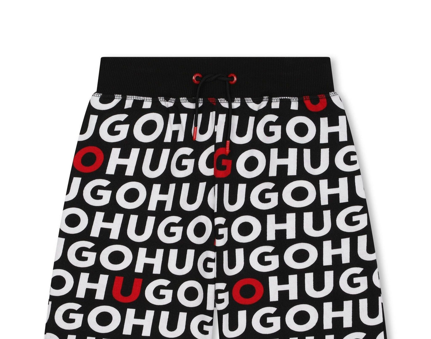 Short Deportivos con logos Hugo