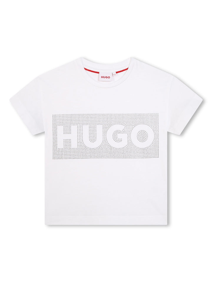 Playera Manga Corta Hugo