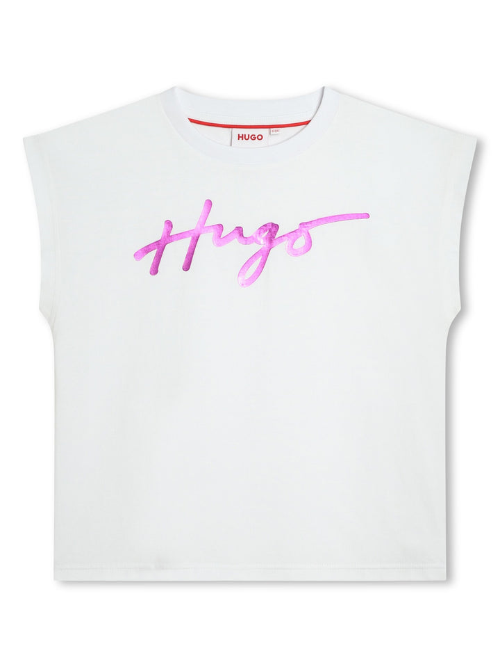 Playera Sin Mangas Hugo