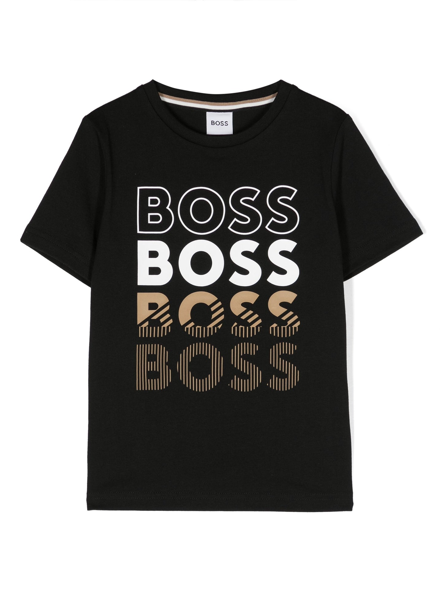 Playera Cuello redondo Boss