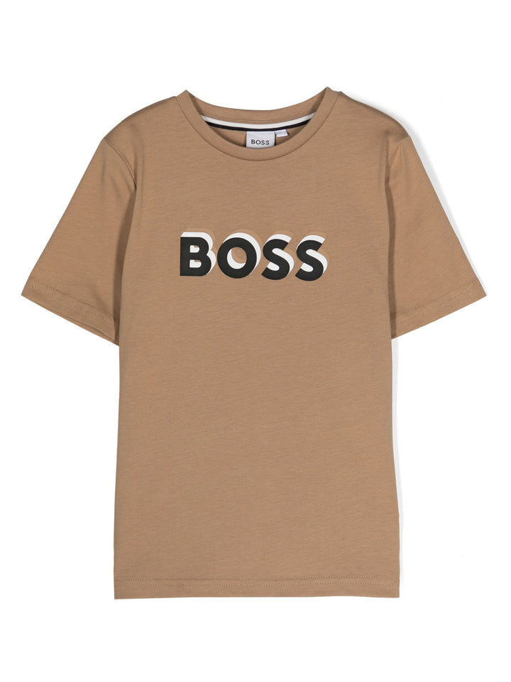 Playera Cuello redondo Boss