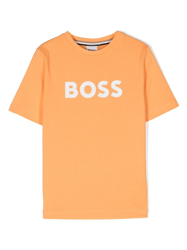 Playera Cuello Redondo Boss