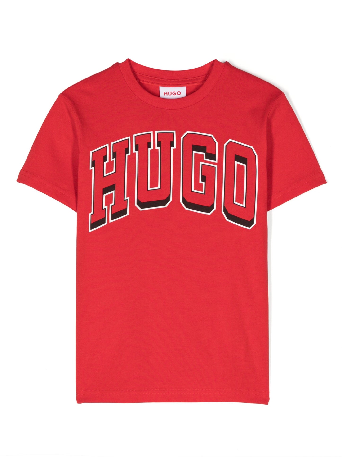 Playera Cuello redondo Hugo