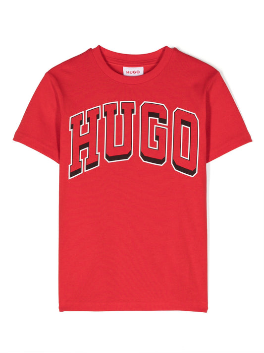 Playera Cuello redondo Hugo