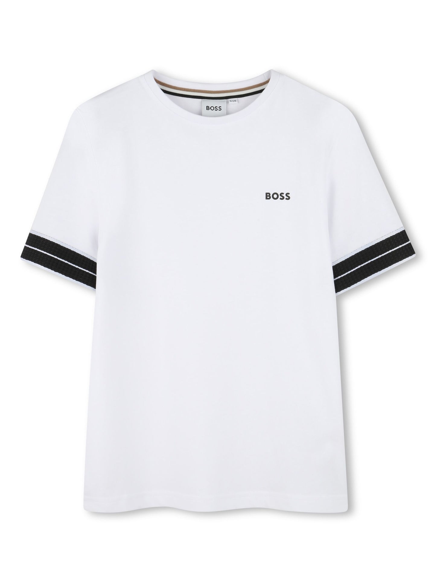 Playera Polo Manga Corta Boss