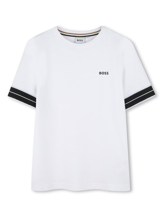 Playera Polo Manga Corta Boss