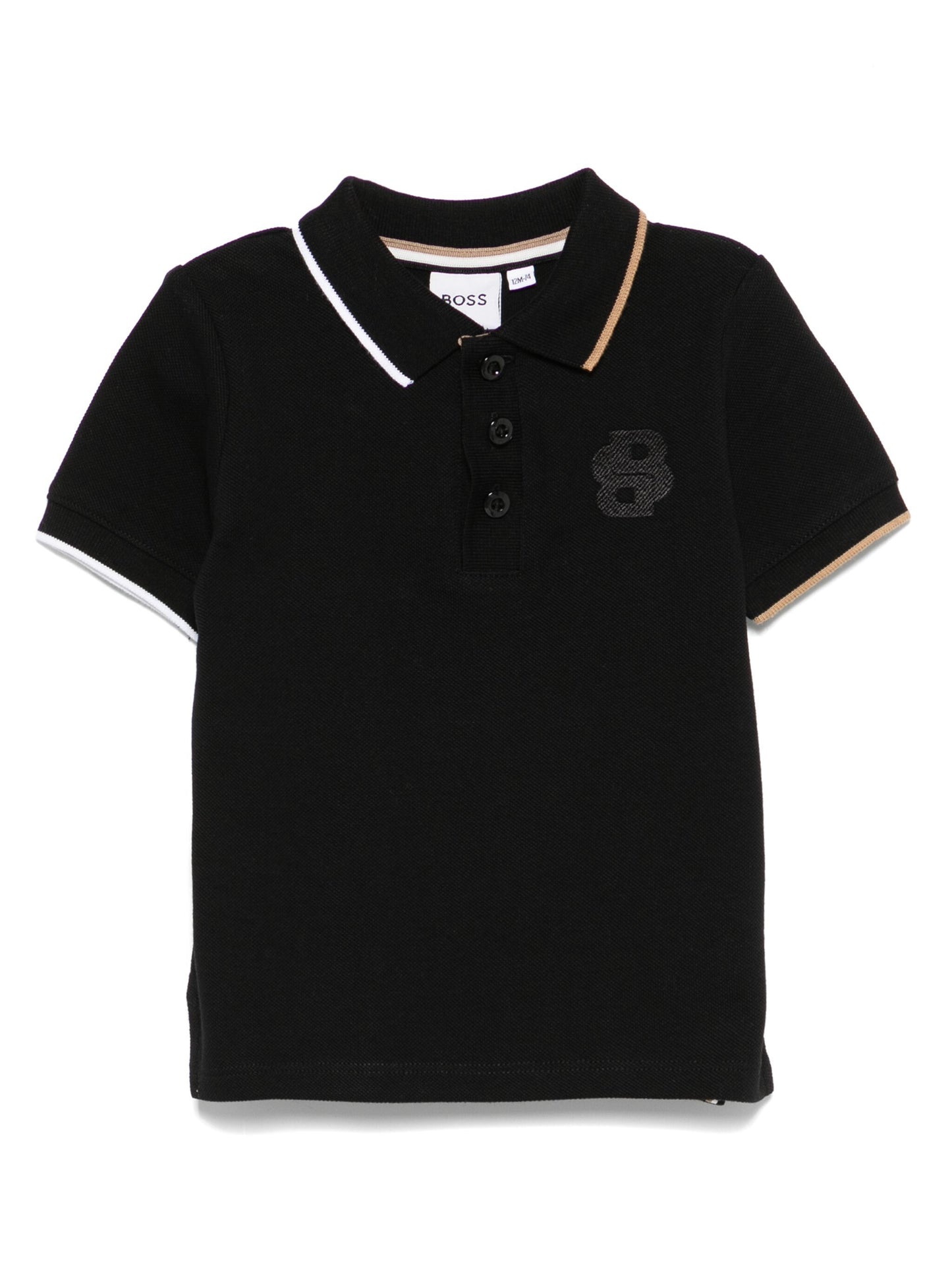 Playera  Boss Cuello Polo