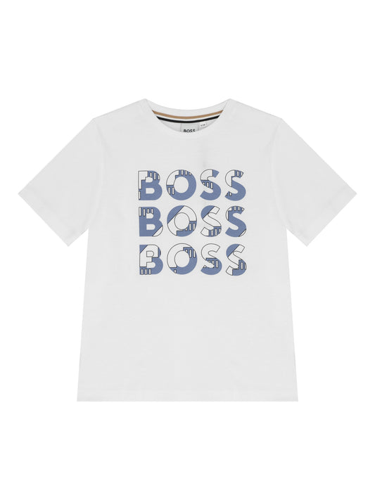 Playera Cuello redondo Boss