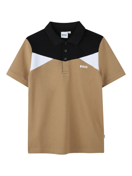 Playera  Boss Cuello Polo