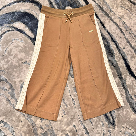 Pantalón Cropped Boss Camel