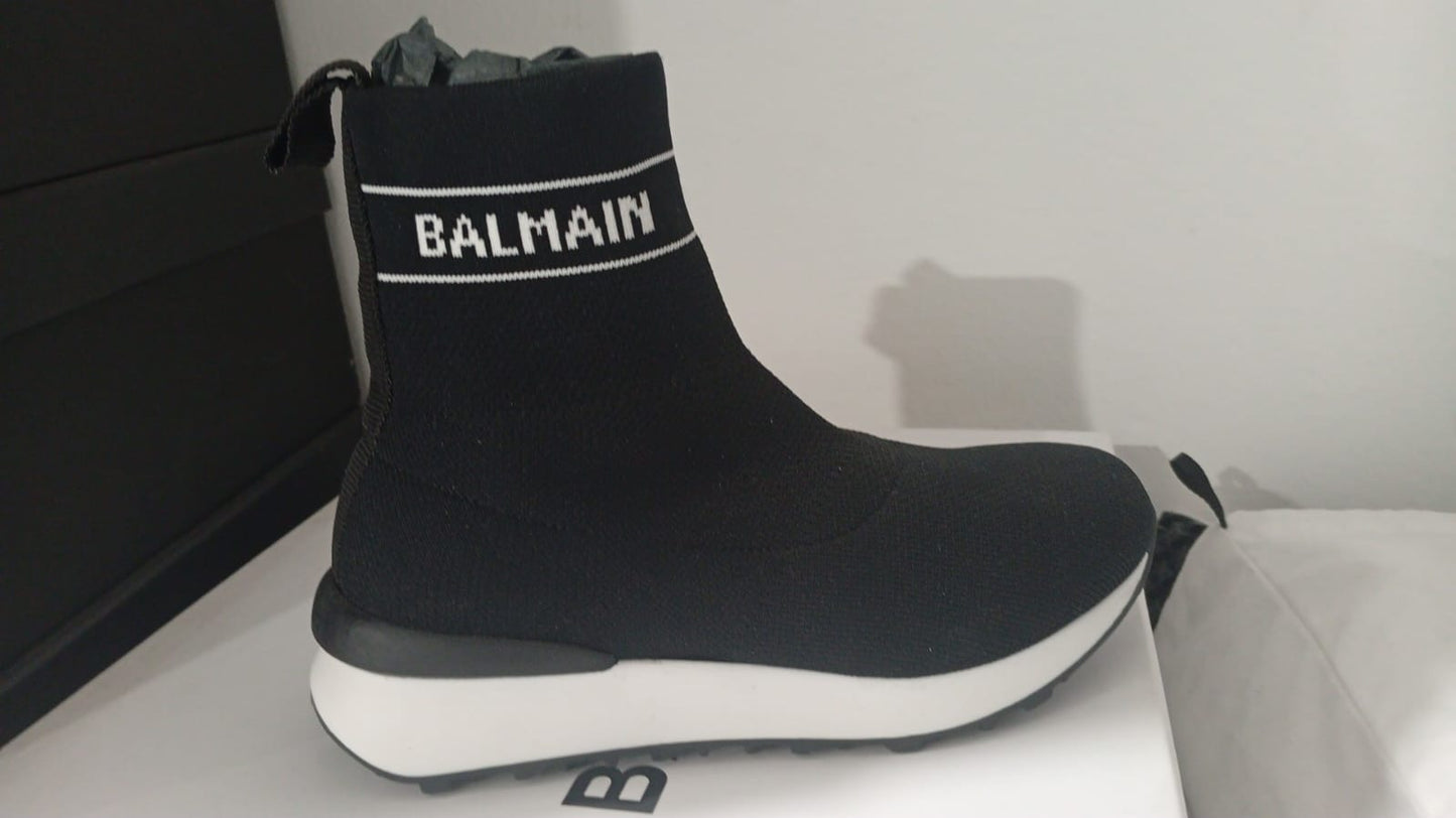 Tenis botin Balmain