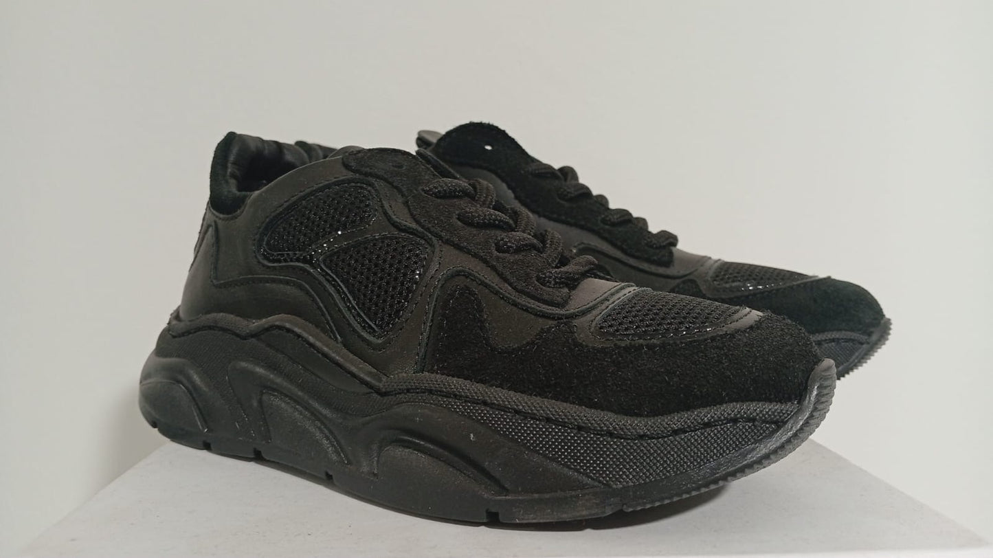 Tenis Balmain negros