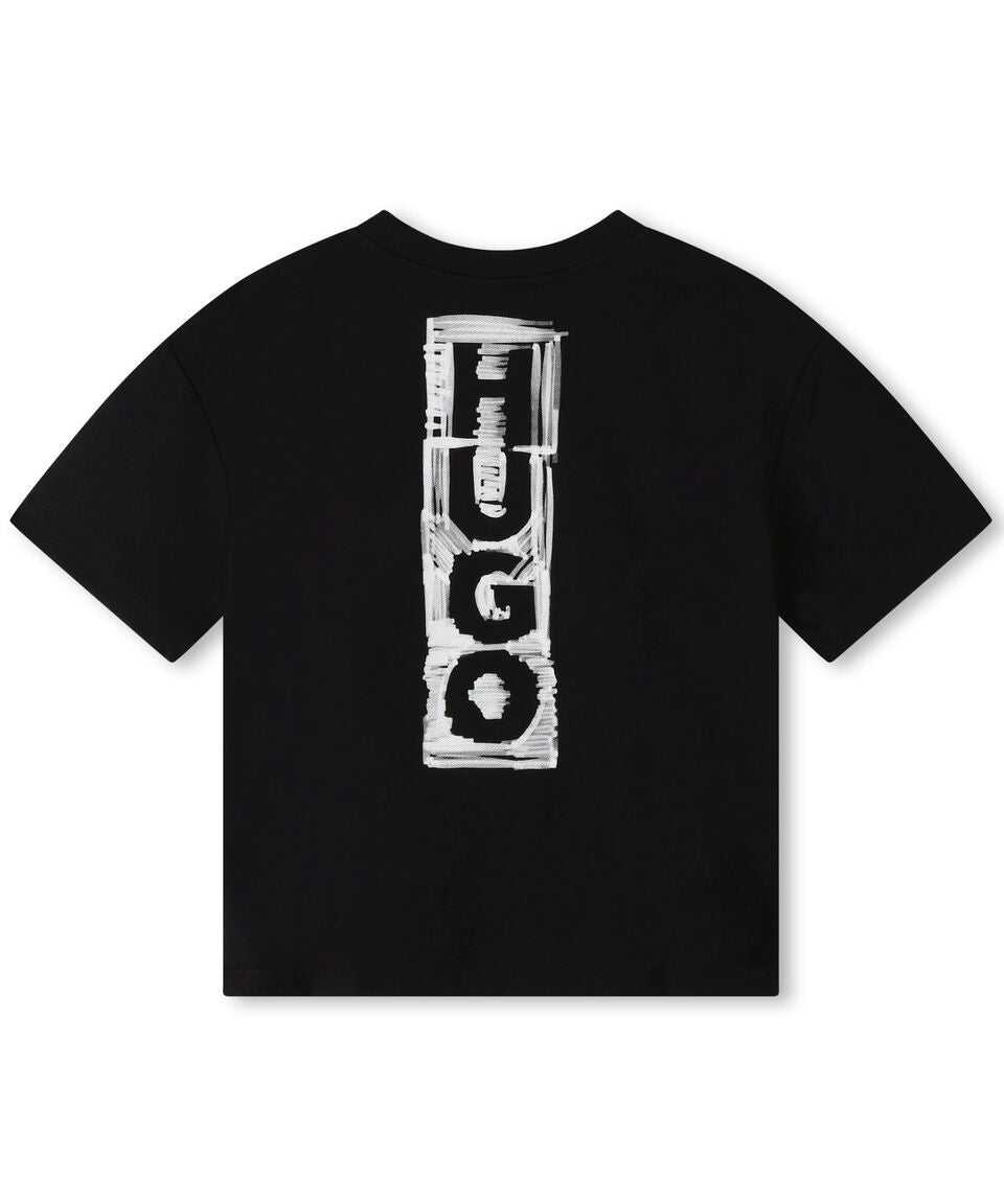 Playera Cuello redondo Hugo