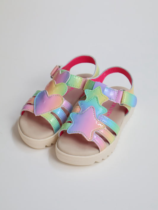 Sandalias Billieblush Arcoíris para Niña