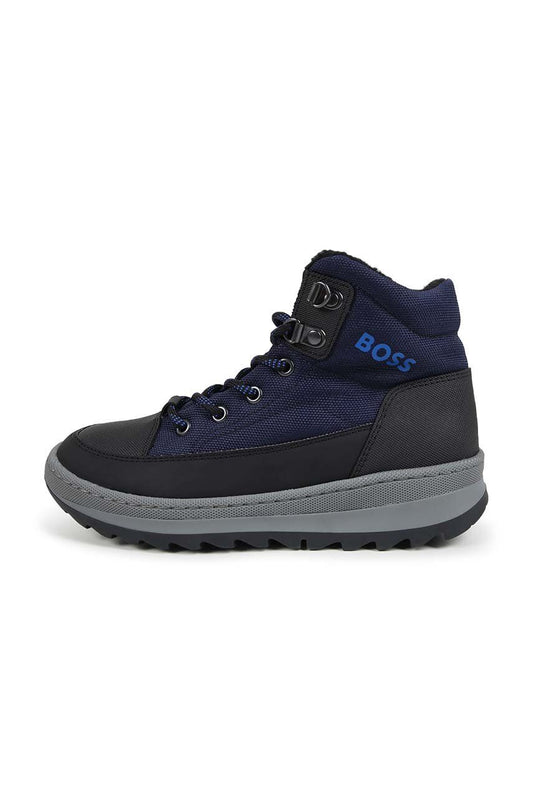 Botas Boss para niño repelentes al agua