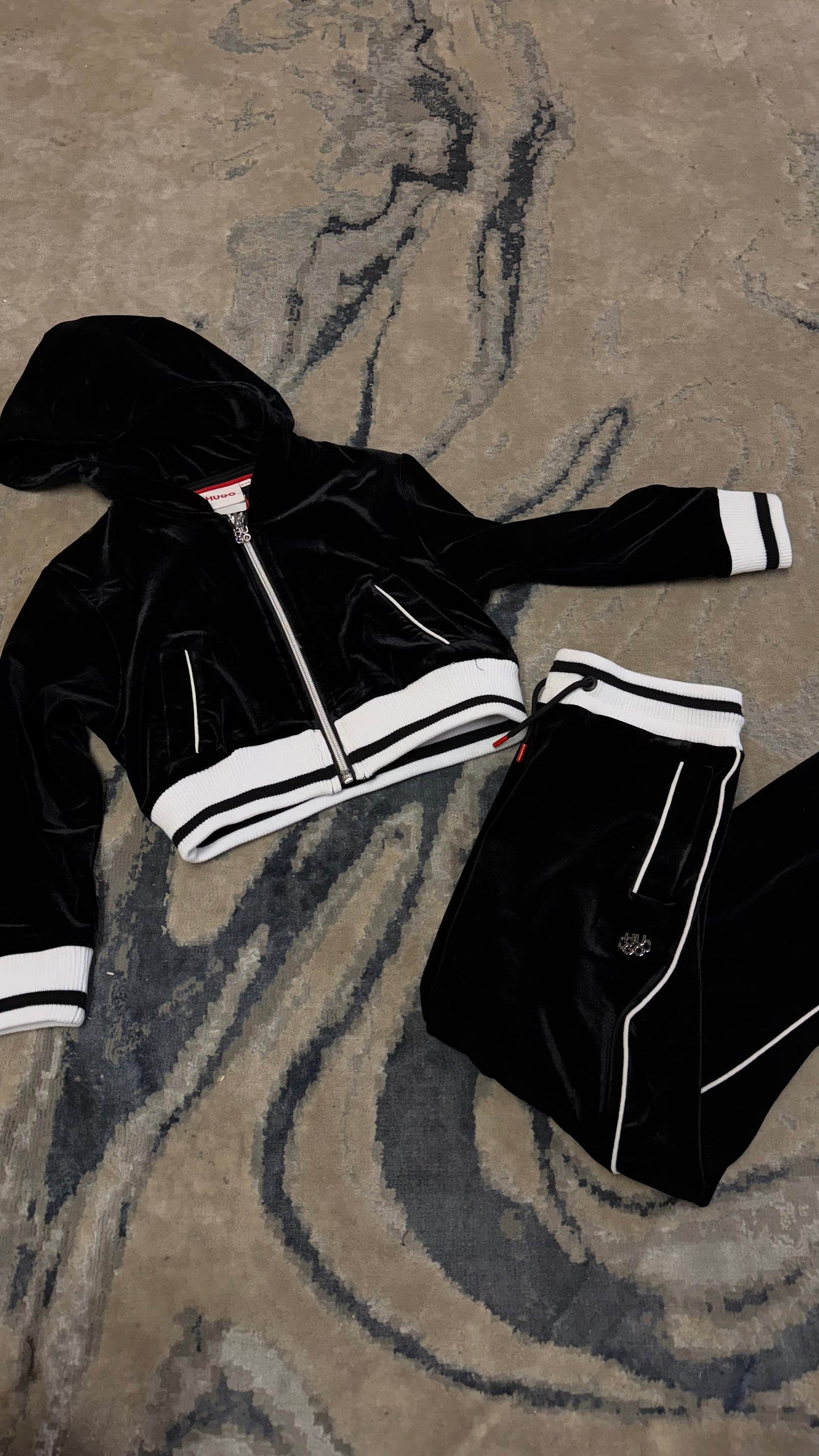 Conjunto infantil deportivo para NIÑA Hugo