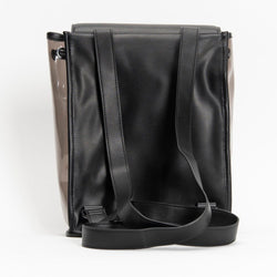 mochila trasparente con correas karl lagerfeld
