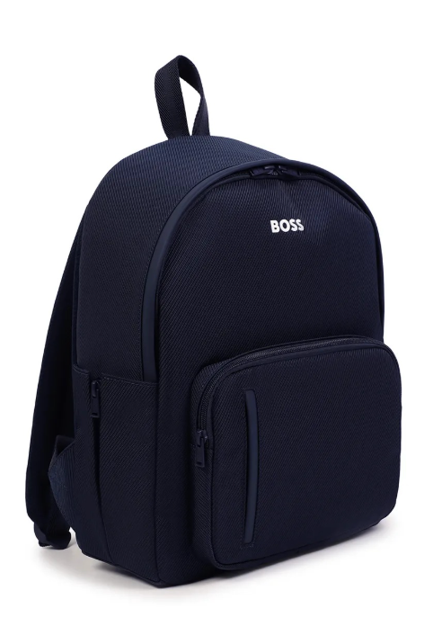 Mochila Azul Marino – BOSS Niño