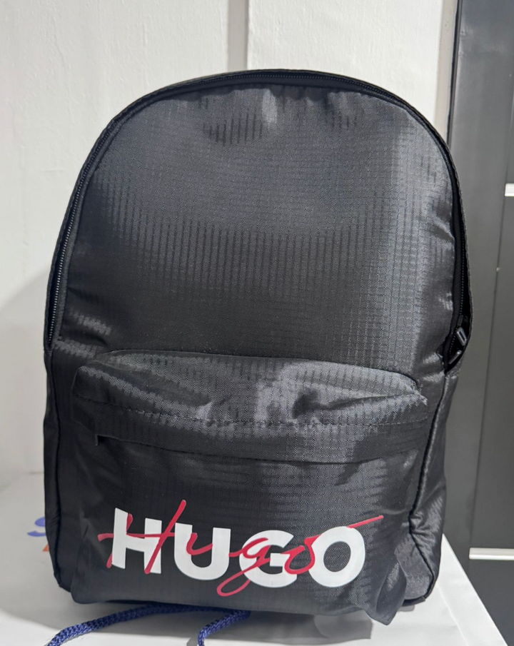 Mochila Hugo Boss Black Signature