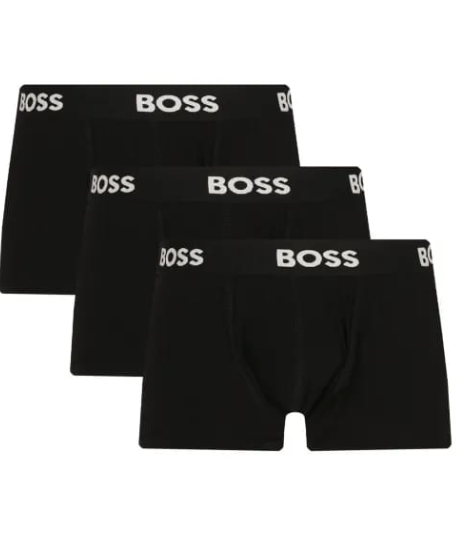 Pack de calzones tipo bóxer BOSS para hombre