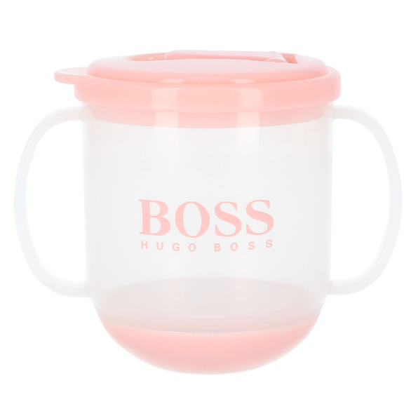 Vaso entrenador con asas BOSS para bebé