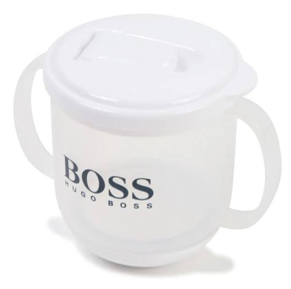 Vaso entrenador con asas BOSS para bebé