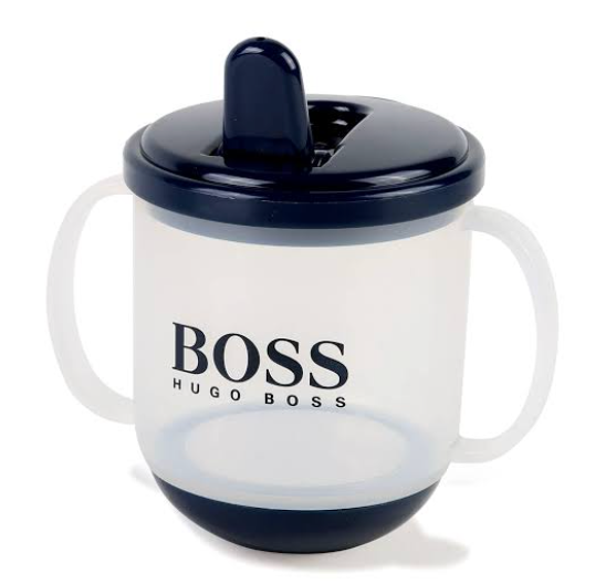 Vaso entrenador con asas BOSS para bebé