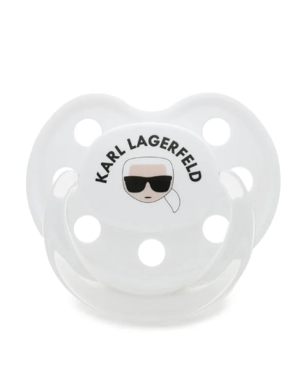 Chupón Karl Lagerfeld para bebé