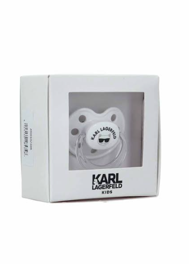 Chupón Karl Lagerfeld Kids para bebé
