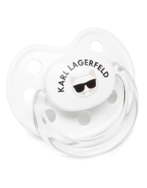 Chupón Karl Lagerfeld Kids para bebé